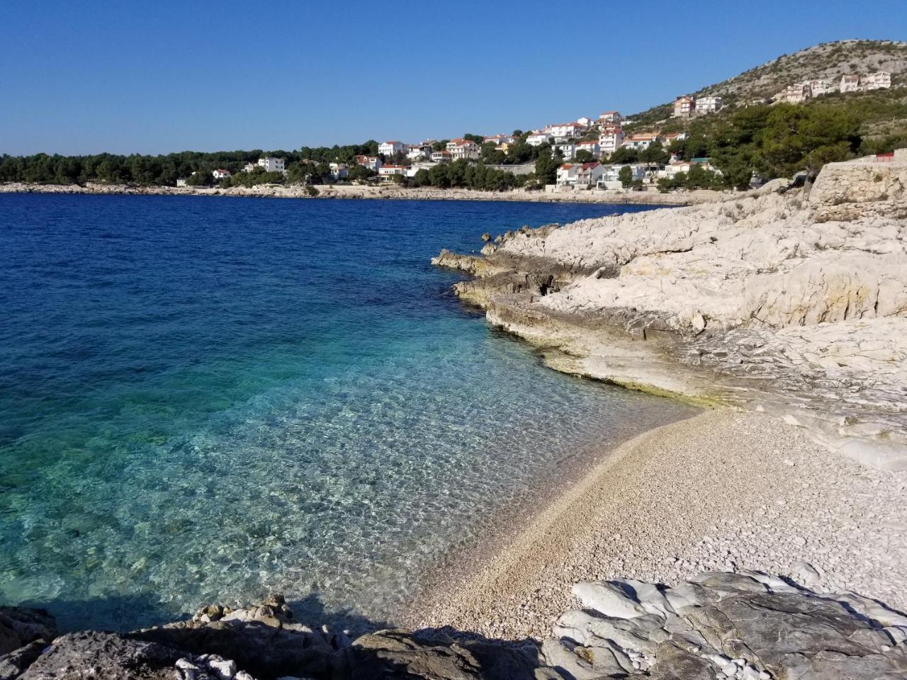 Villa Malo Misto Primošten Εξωτερικό φωτογραφία