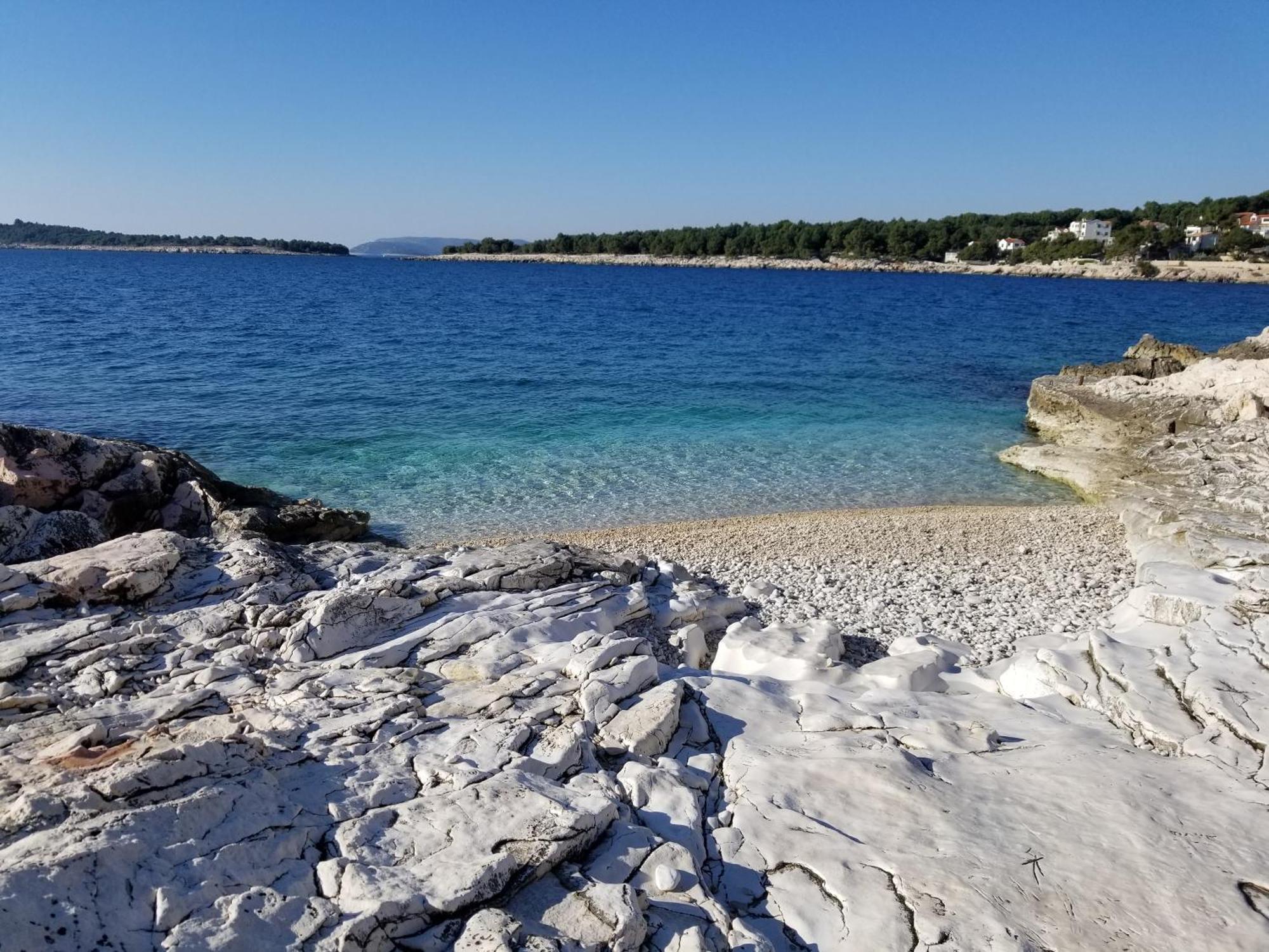 Villa Malo Misto Primošten Εξωτερικό φωτογραφία