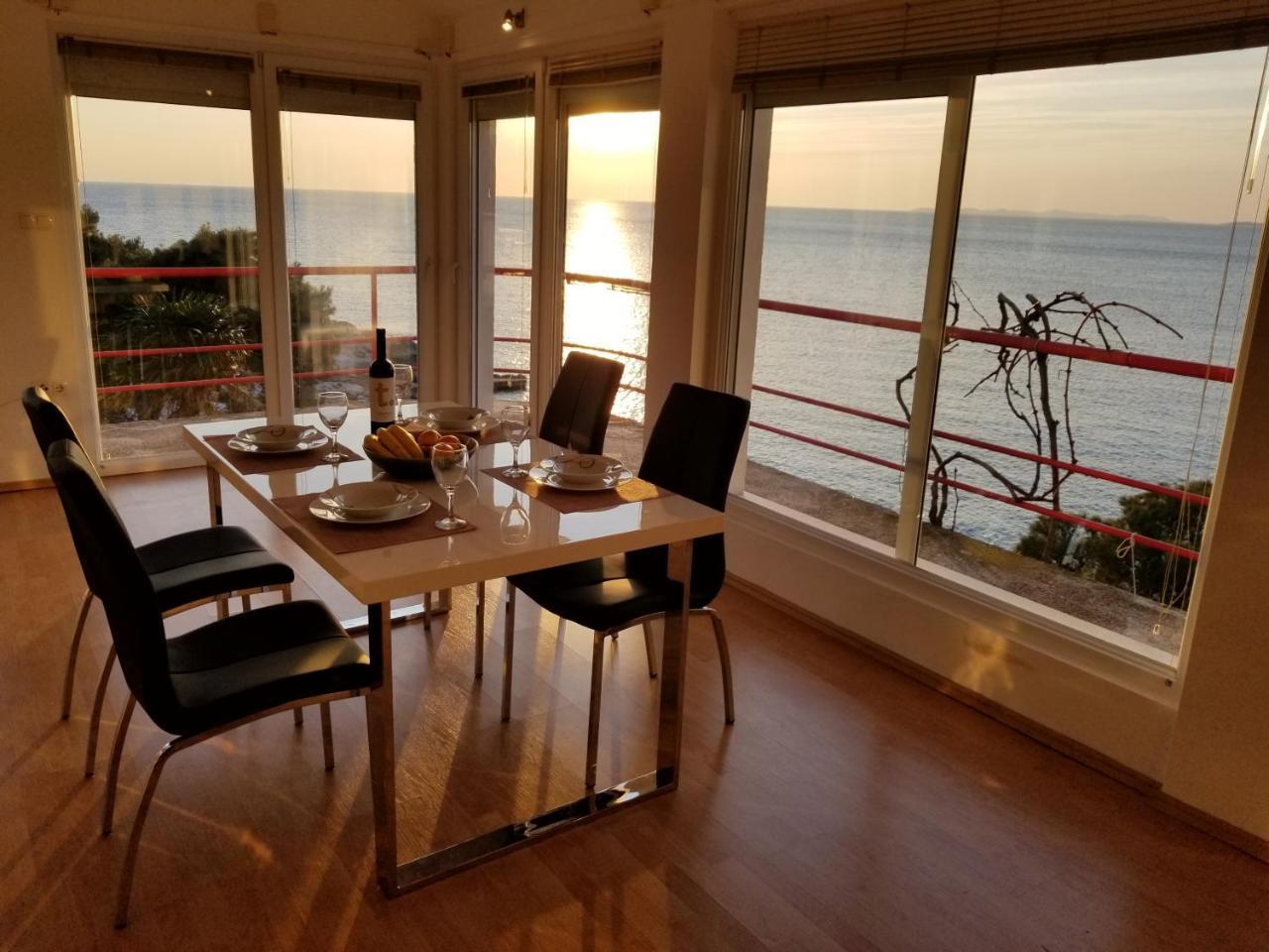 Villa Malo Misto Primošten Εξωτερικό φωτογραφία