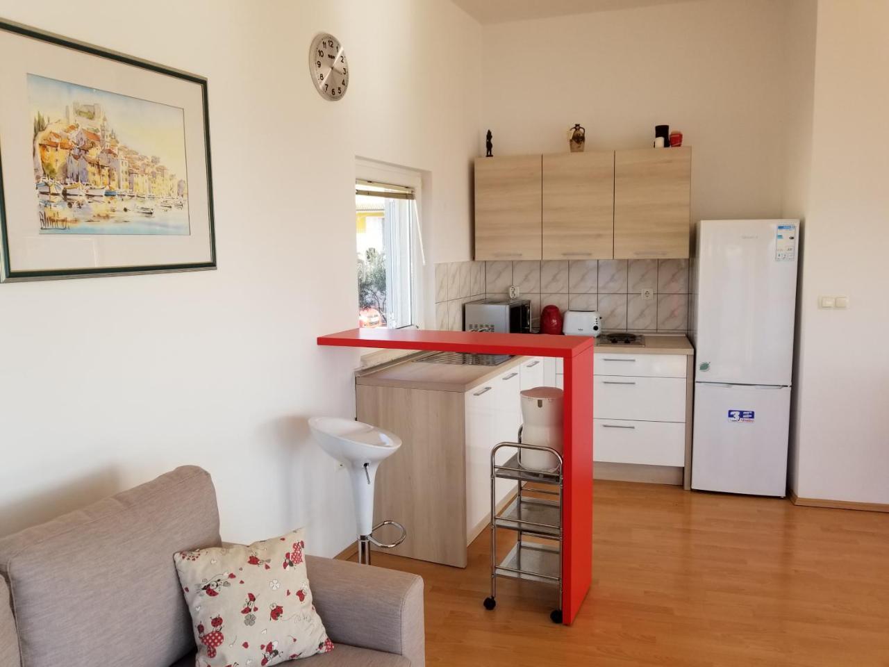 Villa Malo Misto Primošten Εξωτερικό φωτογραφία
